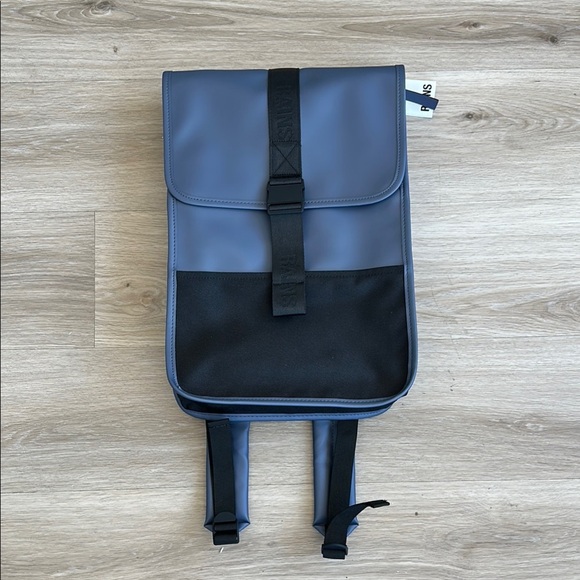 Rains Men's Backpack Trail Backpack Mini - Picture 1 of 8